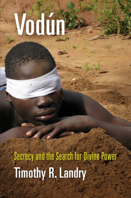 Book cover of: Vodun. By: Timothy R. Landry