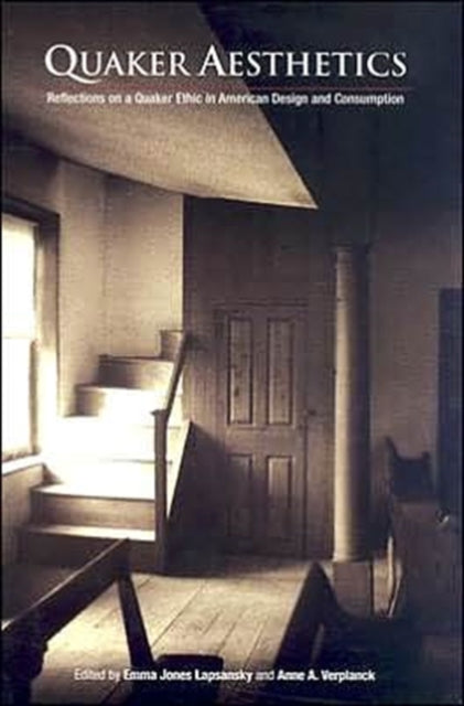 Book cover of: Quaker Aesthetics