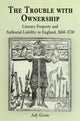Book cover of: Trouble with Ownership