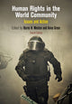 Book cover of: Human Rights in the World Community