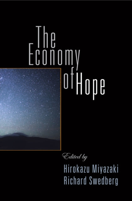 Book cover of: Economy of Hope