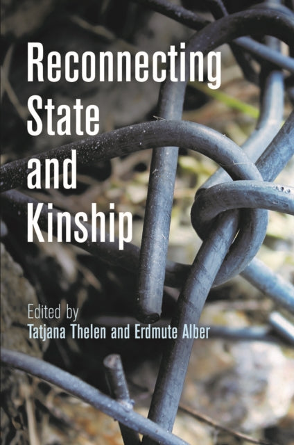 Book cover of: Reconnecting State and Kinship