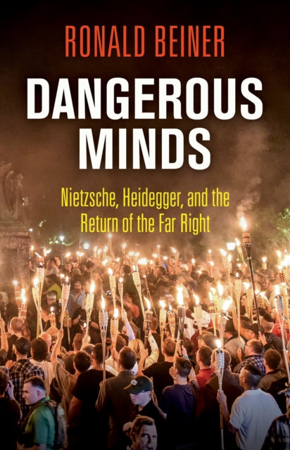 Book cover of: Dangerous Minds. By: Ronald Beiner