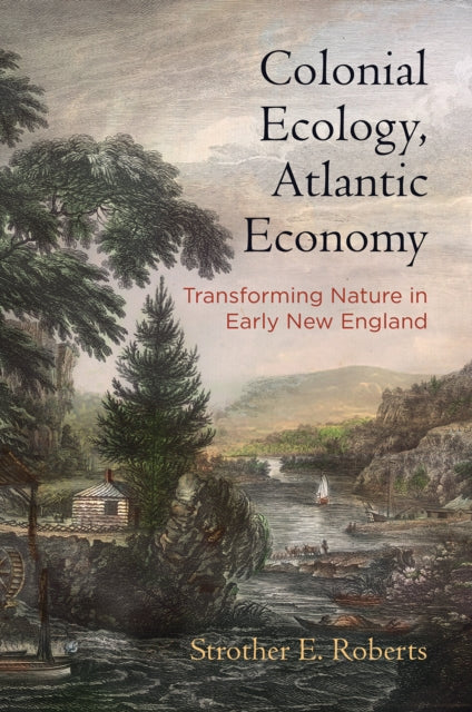 Book cover of: Colonial Ecology, Atlantic Economy. By: Strother Roberts
