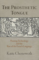 Book cover of: Prosthetic Tongue. By: Katie Chenoweth