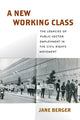 Book cover of: New Working Class. By: Jane Berger