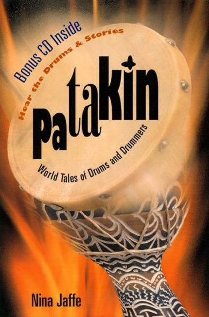 Book cover of: Patakin. By: Nina Jaffe