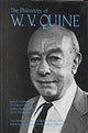 Book cover of: Philosophy of W. V. Quine, Volume 18