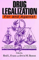 Book cover of: Drug Legalization. By: Irwin Berent