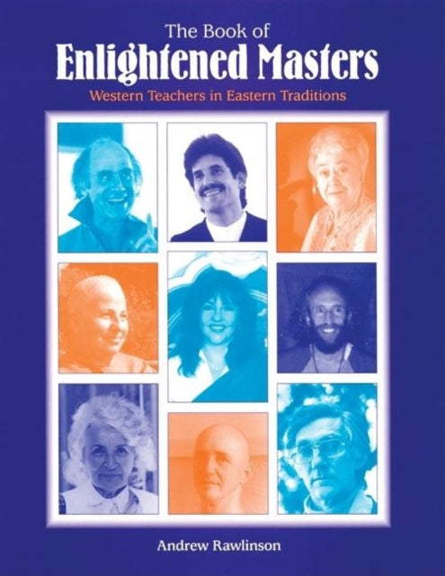 Book cover of: Book of Enlightened Masters
