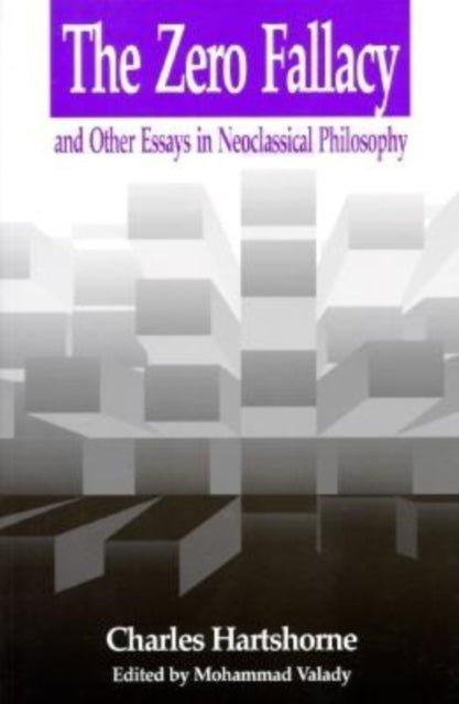 Book cover of: Zero Fallacy