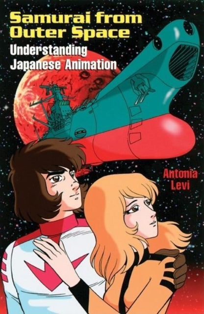 Book cover of: Samurai from Outer Space. By: Antonia Levi