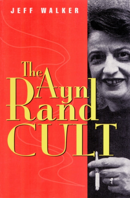 Book cover of: Ayn Rand Cult