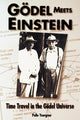 Book cover of: Godel Meets Einstein