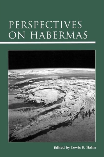 Book cover of: Perspectives on Habermas. By: Lewis Edwin Hahn