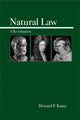 Book cover of: Natural Law