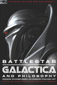 Book cover of: Battlestar Galactica and Philosophy