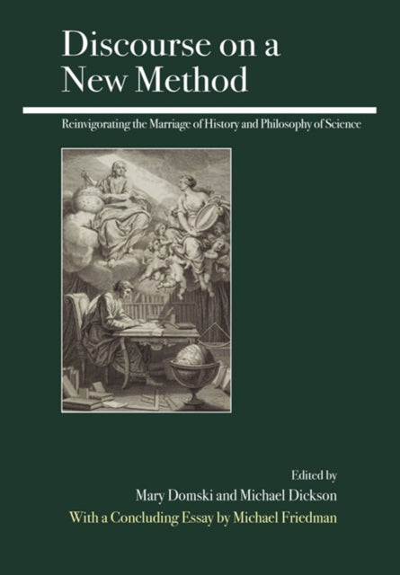 Book cover of: Discourse on a New Method
