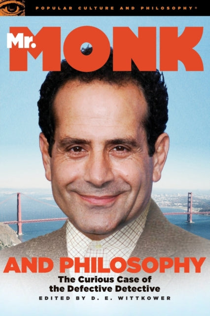 Book cover of: Mr. Monk and Philosophy