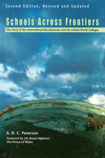 Book cover of: Schools Across Frontiers. By: A. D. C. Peterson