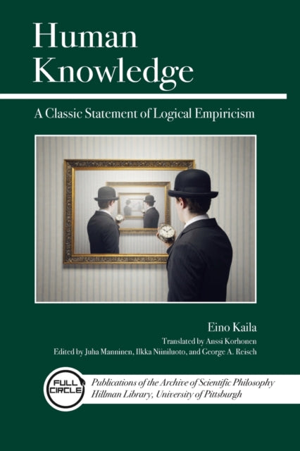 Book cover of: Human Knowledge. By: Eino Kaila