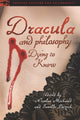 Book cover of: Dracula and Philosophy