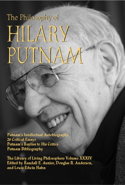 Book cover of: Philosophy of Hilary Putnam