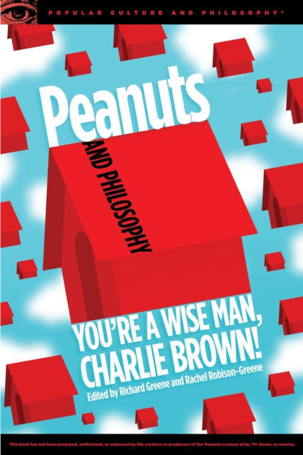 Book cover of: Peanuts and Philosophy