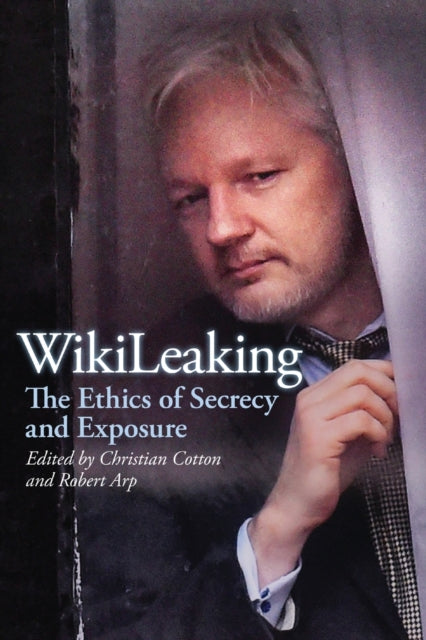 Book cover of: WikiLeaking