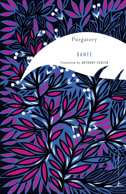 Book cover of: Purgatory. By: Dante Alighieri