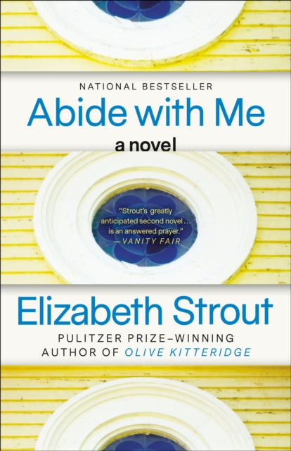 Book cover of: Abide With Me. By: Elizabeth Strout