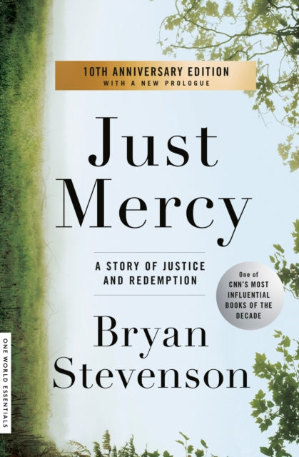 Book cover of: Just Mercy