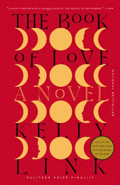 Book cover of: Book of Love. By: Kelly Link