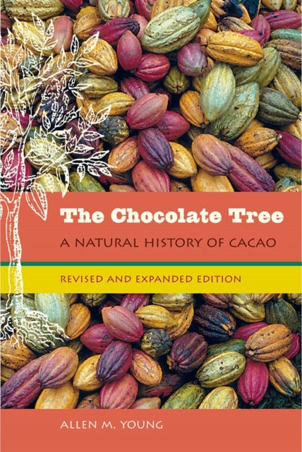 Book cover of: Chocolate Tree. By: Allen M. Young