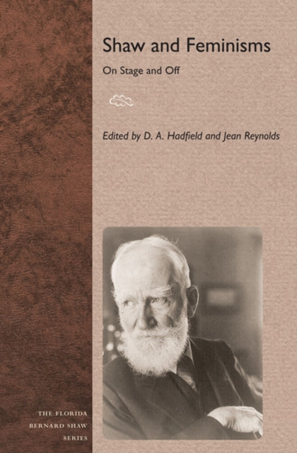 Book cover of: Shaw and Feminisms