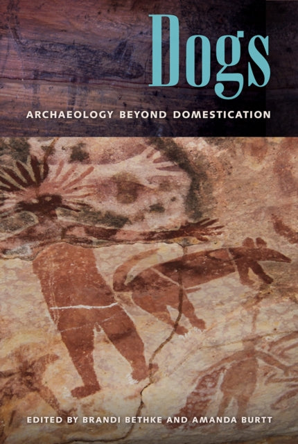 Book cover of: Dogs. By: Brandi Bethke