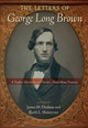 Book cover of: Letters of George Long Brown