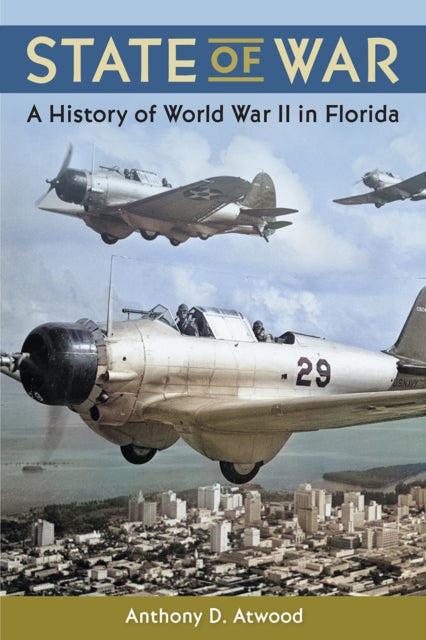 Book cover of: State of War
