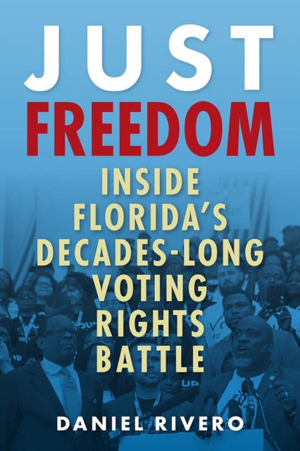 Book cover of: Just Freedom