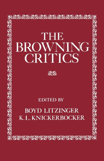 Browning Critics