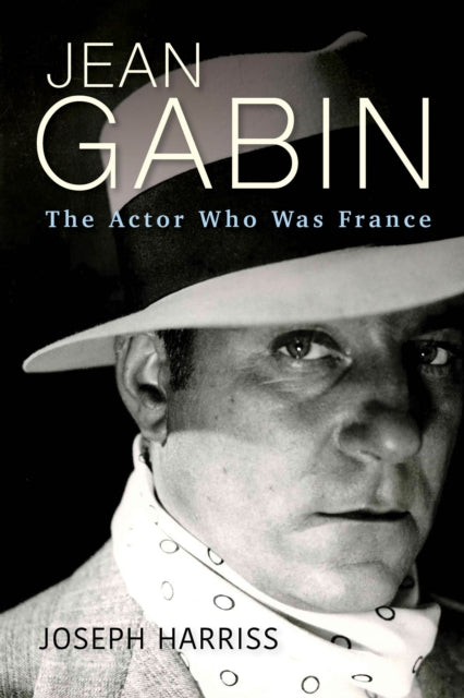 Book cover of: Jean Gabin. By: Joseph Harriss