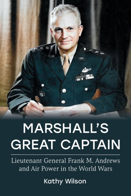 Book cover of: Marshall's Great Captain. By: Kathy Wilson