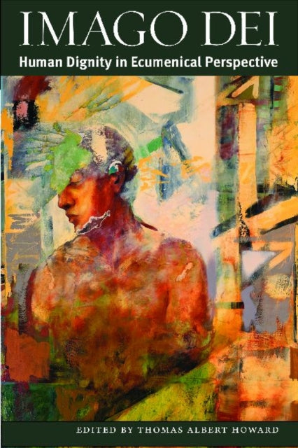 Book cover of: Imago Dei. By: Thomas A. Howard