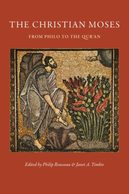 Book cover of: Christian Moses. By: Philip Rousseau