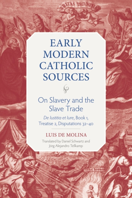 Book cover of: On Slavery and the Slave Trade. By: Luis de Molina