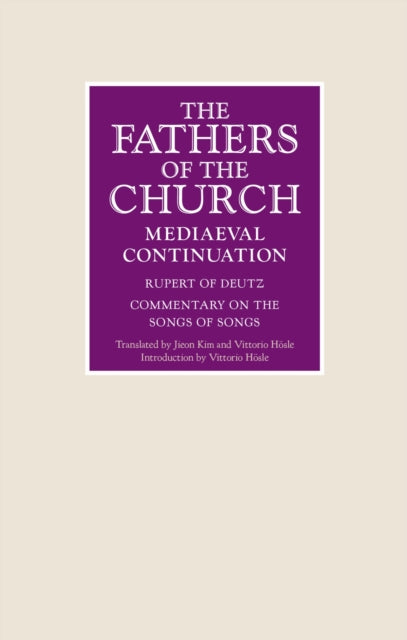 Book cover of: Commentary on the Songs of Songs