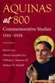 Book cover of: Aquinas at 800 (Volume 2). By: David Cory