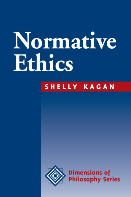 Book cover of: Normative Ethics