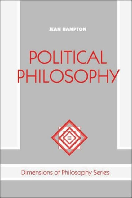 Book cover of: Political Philosophy