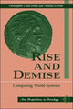 Book cover of: Rise And Demise